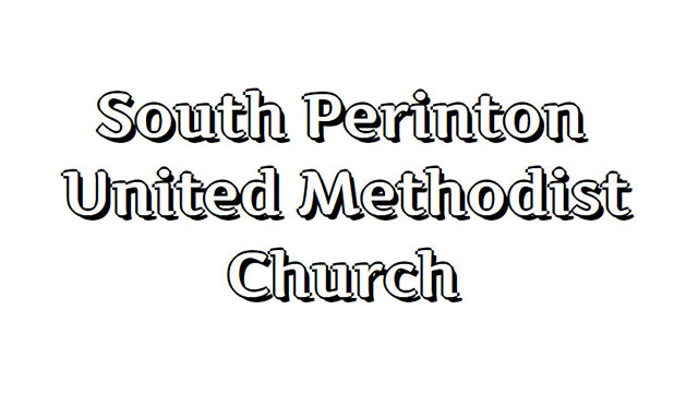 South Perinton United Methodist Church logo