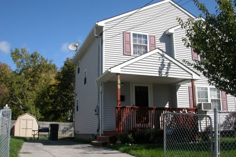 Photo of house built at 30 Cuba Place